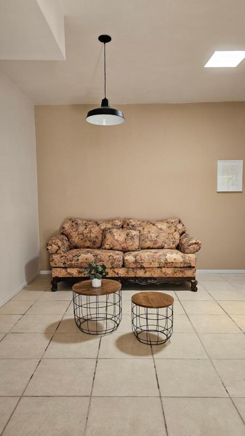 Ferienwohnung Departamento Frontera #2 En El Campestre Ciudad Juárez Exterior foto