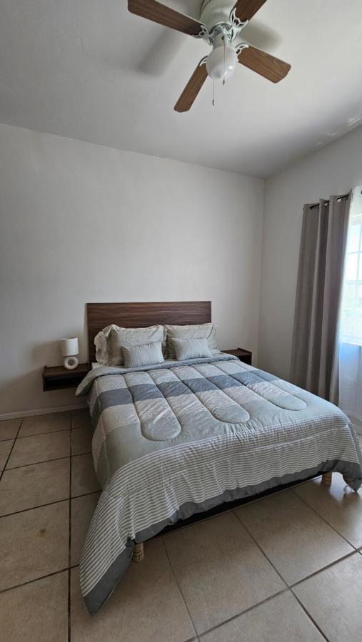 Ferienwohnung Departamento Frontera #2 En El Campestre Ciudad Juárez Exterior foto