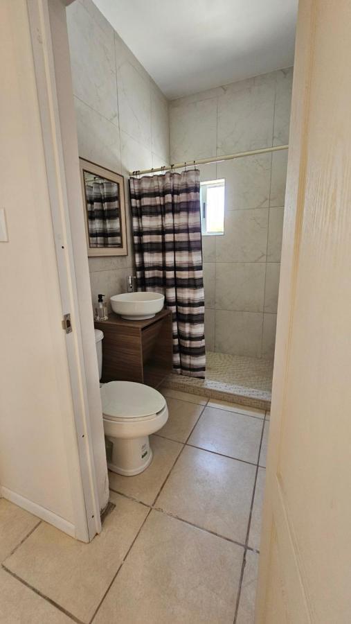 Ferienwohnung Departamento Frontera #2 En El Campestre Ciudad Juárez Exterior foto