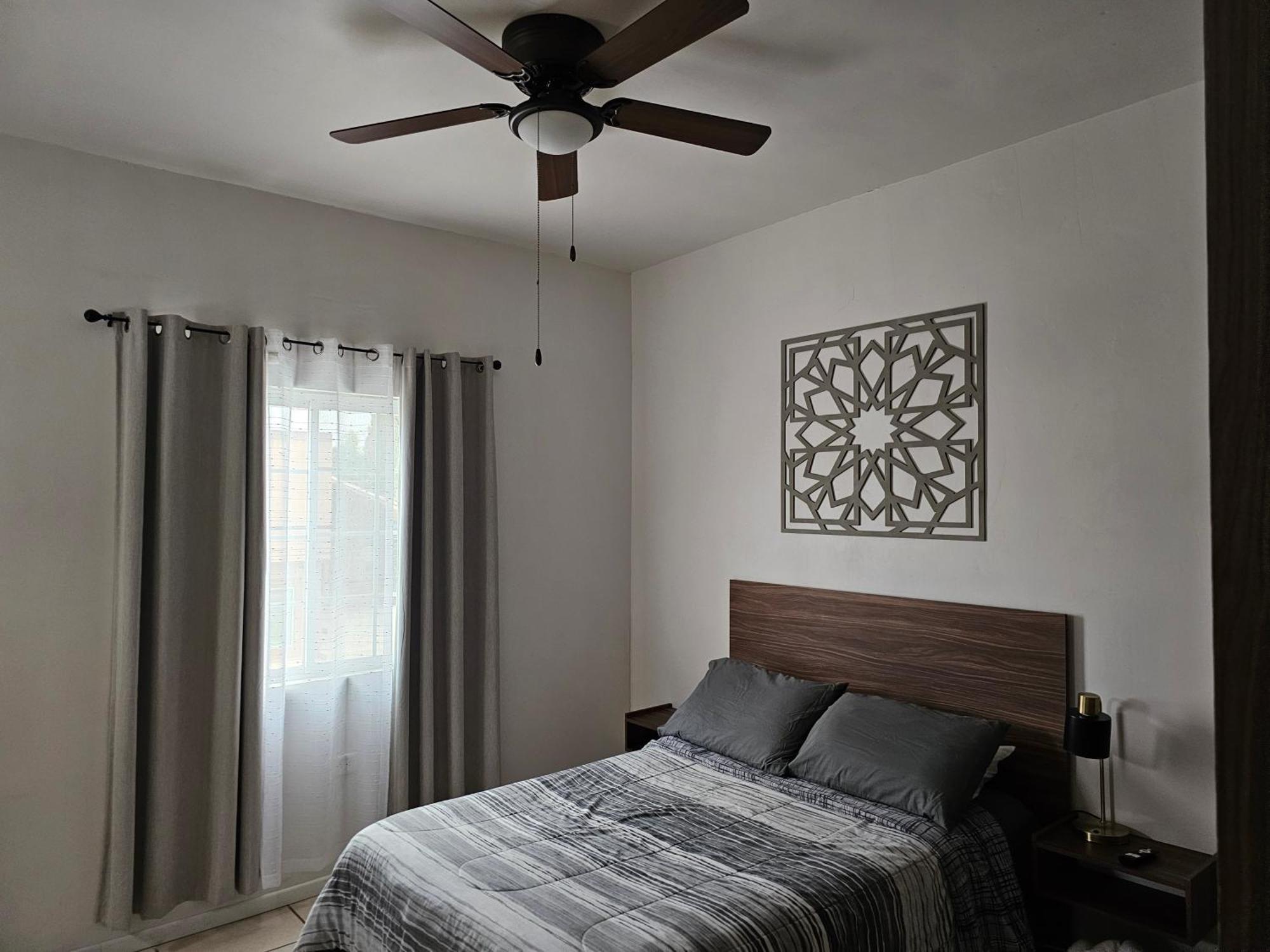 Ferienwohnung Departamento Frontera #2 En El Campestre Ciudad Juárez Exterior foto