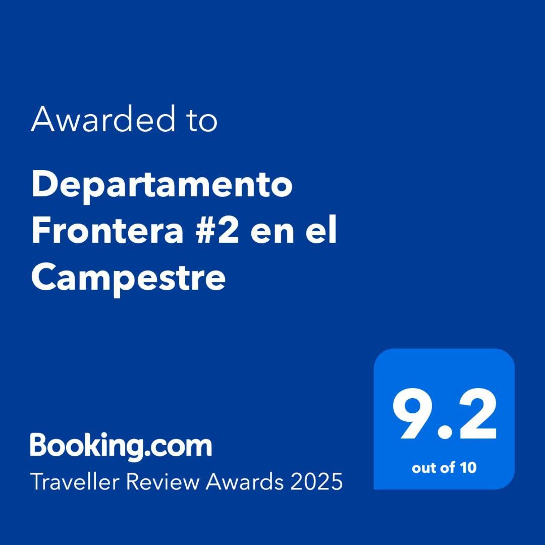 Ferienwohnung Departamento Frontera #2 En El Campestre Ciudad Juárez Exterior foto